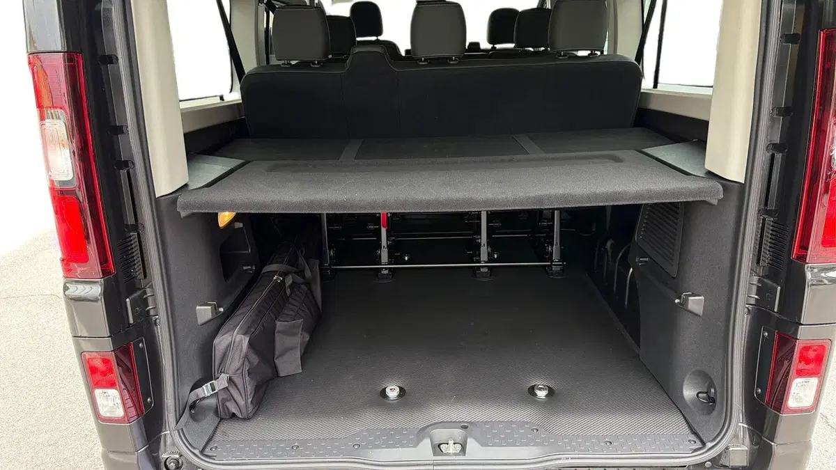 Renault Trafic nuova a Treviso (17)
