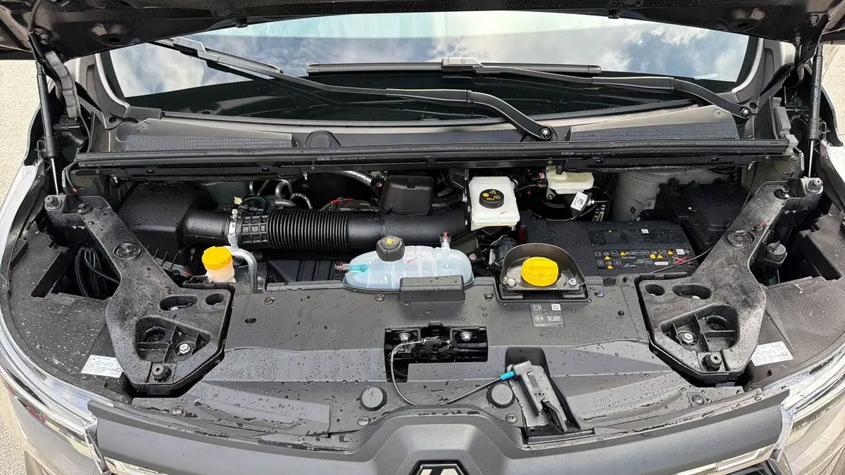 Renault Trafic nuova a Treviso (18)