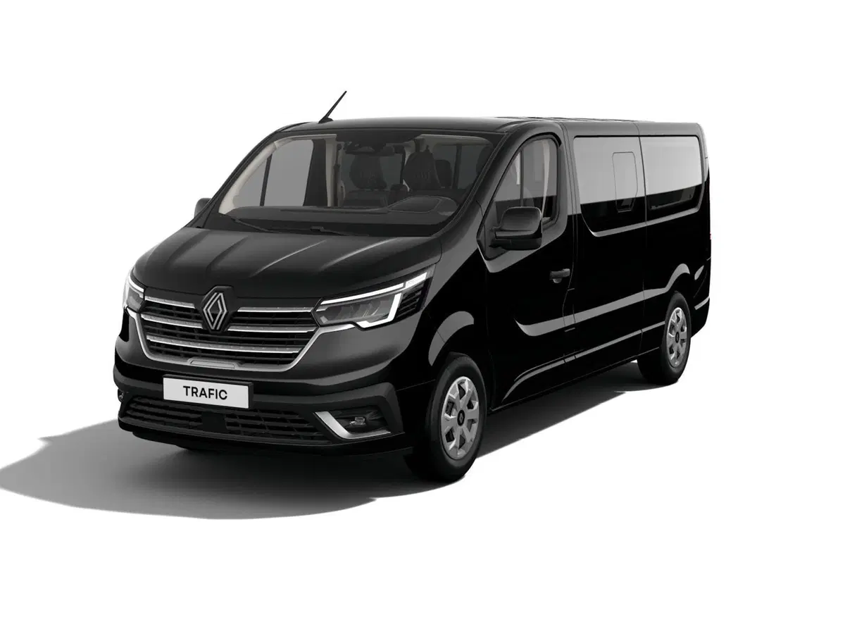 Renault Trafic nuova a Treviso (19)