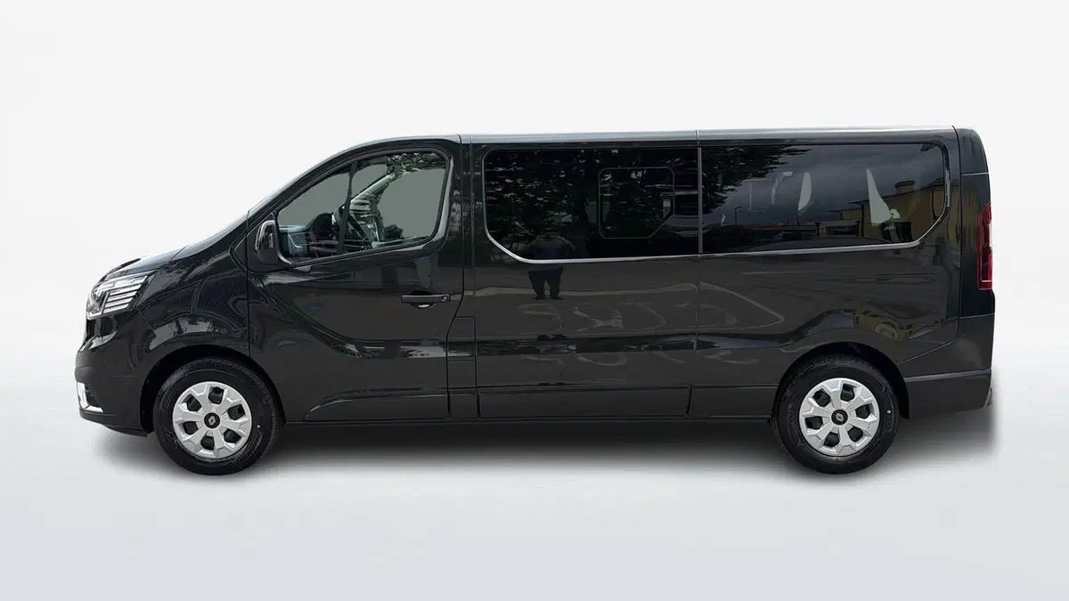 Renault Trafic nuova a Treviso (2)