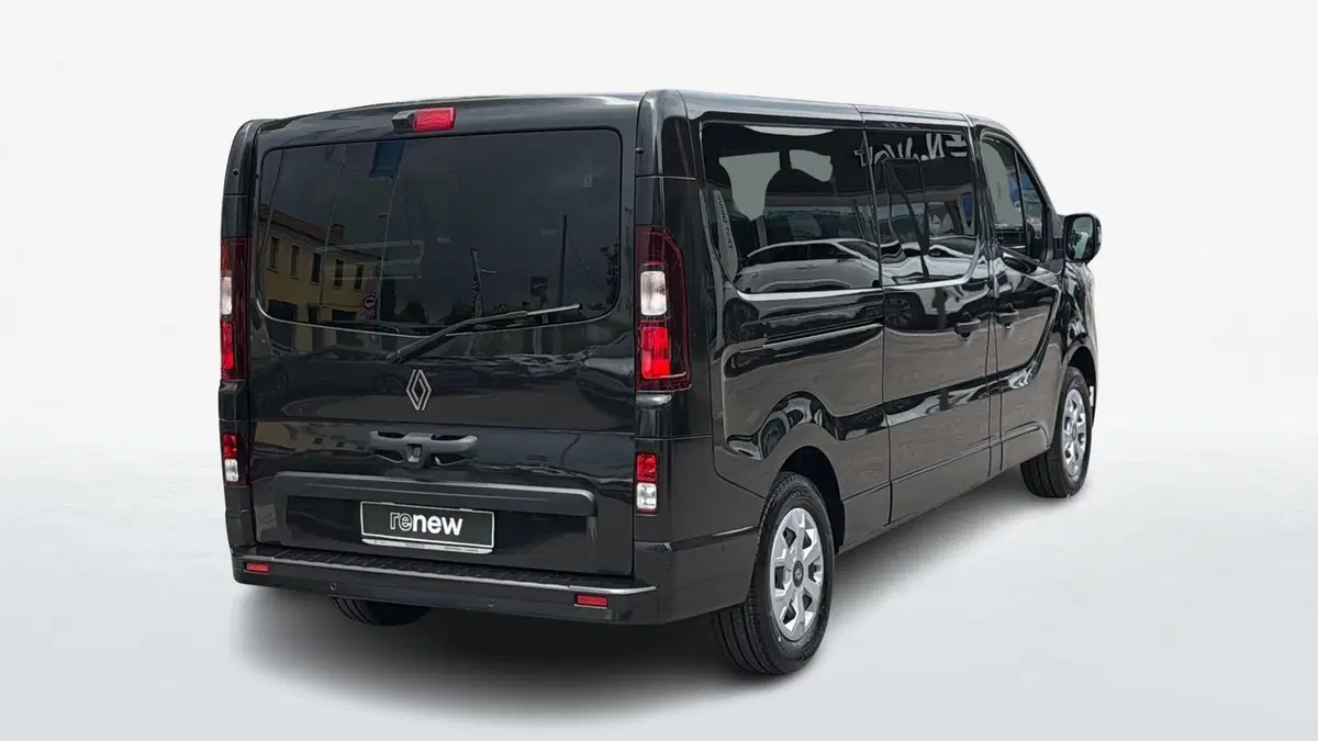 Renault Trafic nuova a Treviso (3)