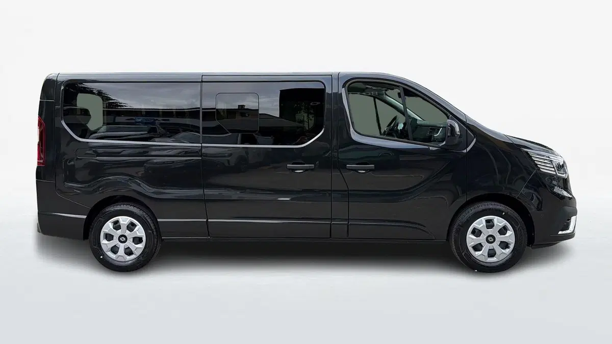 Renault Trafic nuova a Treviso (4)