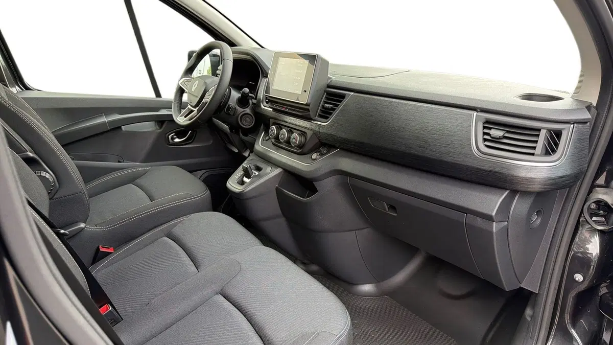Renault Trafic nuova a Treviso (6)
