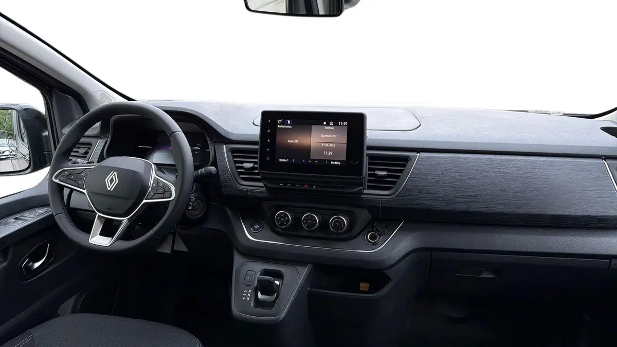 Renault Trafic nuova a Treviso (7)
