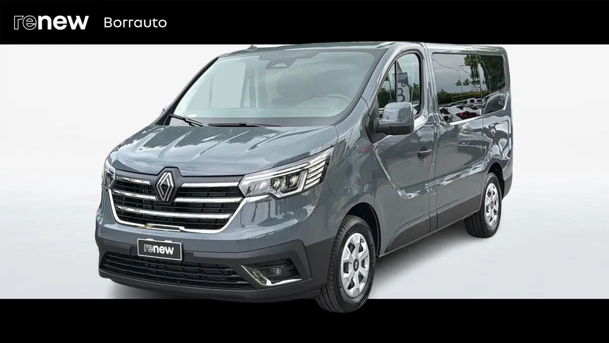 Renault Trafic nuova a Treviso