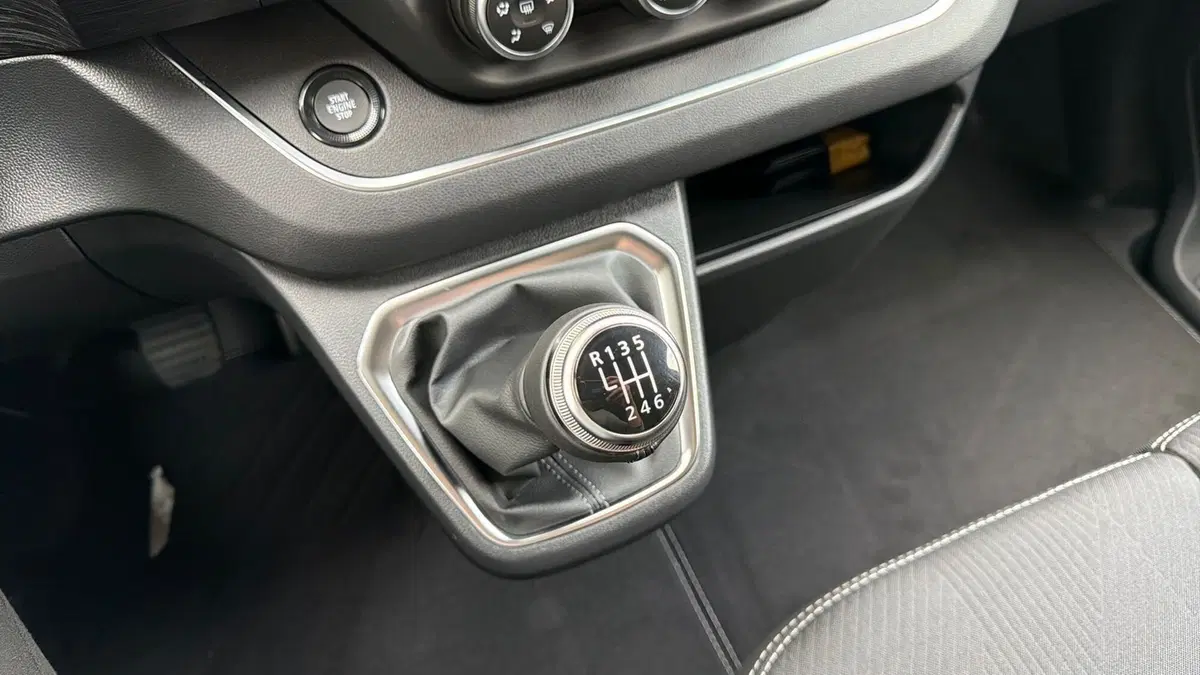 Renault Trafic nuova a Treviso (10)