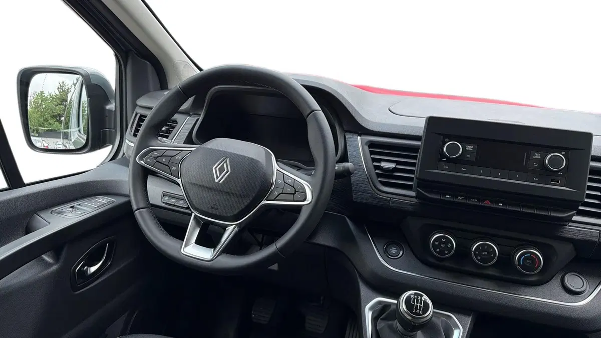 Renault Trafic nuova a Treviso (11)
