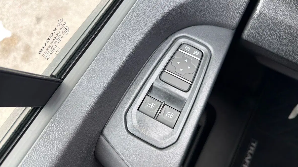 Renault Trafic nuova a Treviso (14)