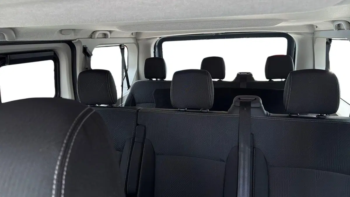 Renault Trafic nuova a Treviso (15)