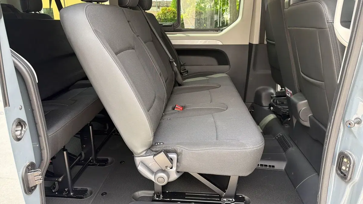 Renault Trafic nuova a Treviso (16)