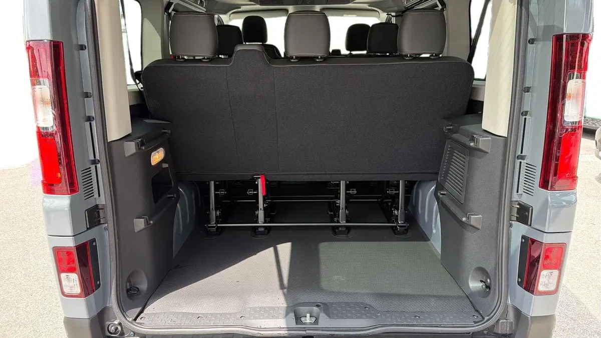 Renault Trafic nuova a Treviso (17)