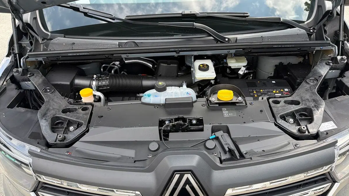 Renault Trafic nuova a Treviso (18)