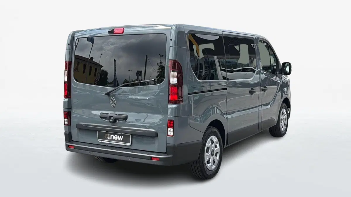 Renault Trafic nuova a Treviso (3)