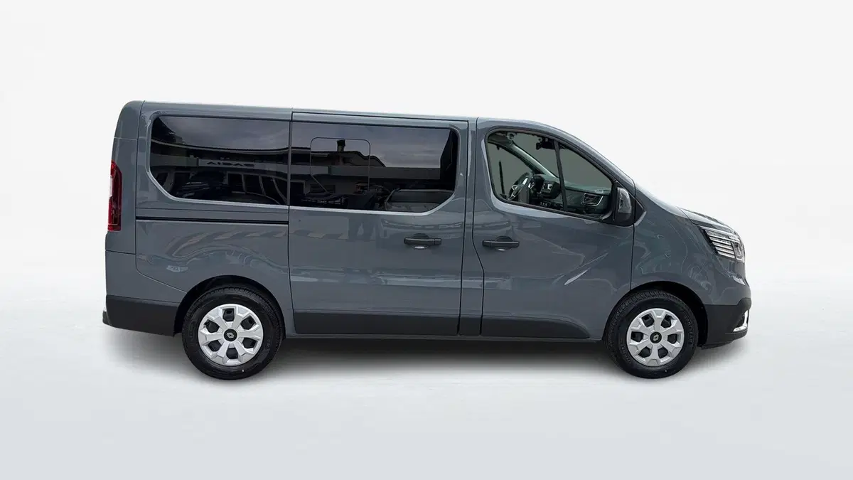 Renault Trafic nuova a Treviso (4)
