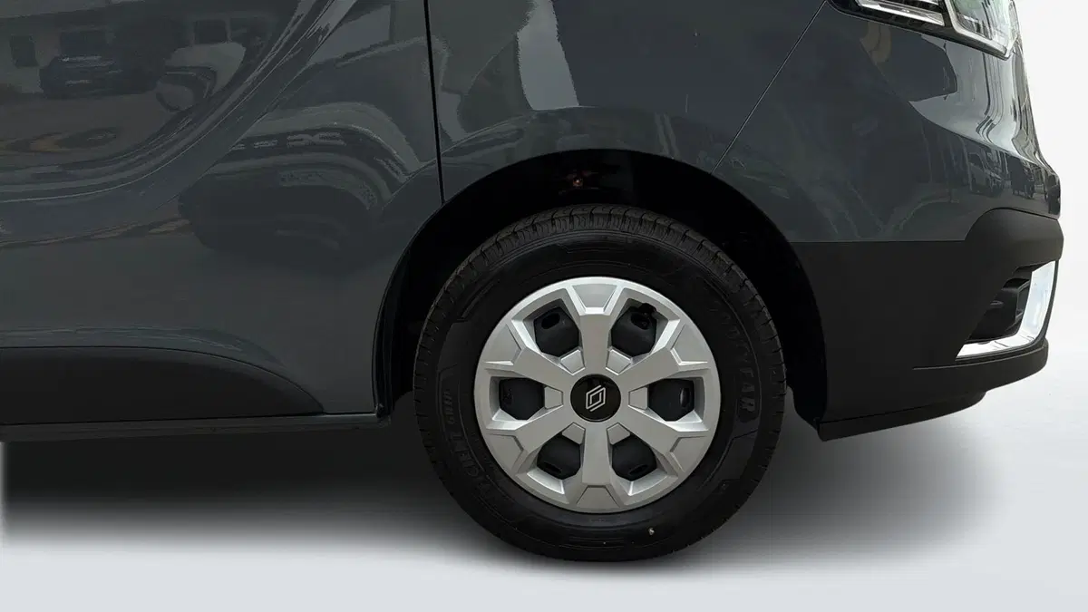 Renault Trafic nuova a Treviso (5)