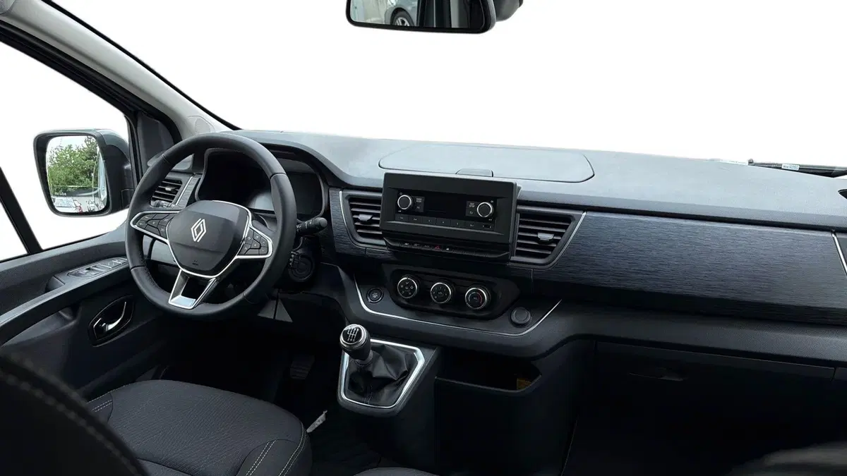 Renault Trafic nuova a Treviso (7)