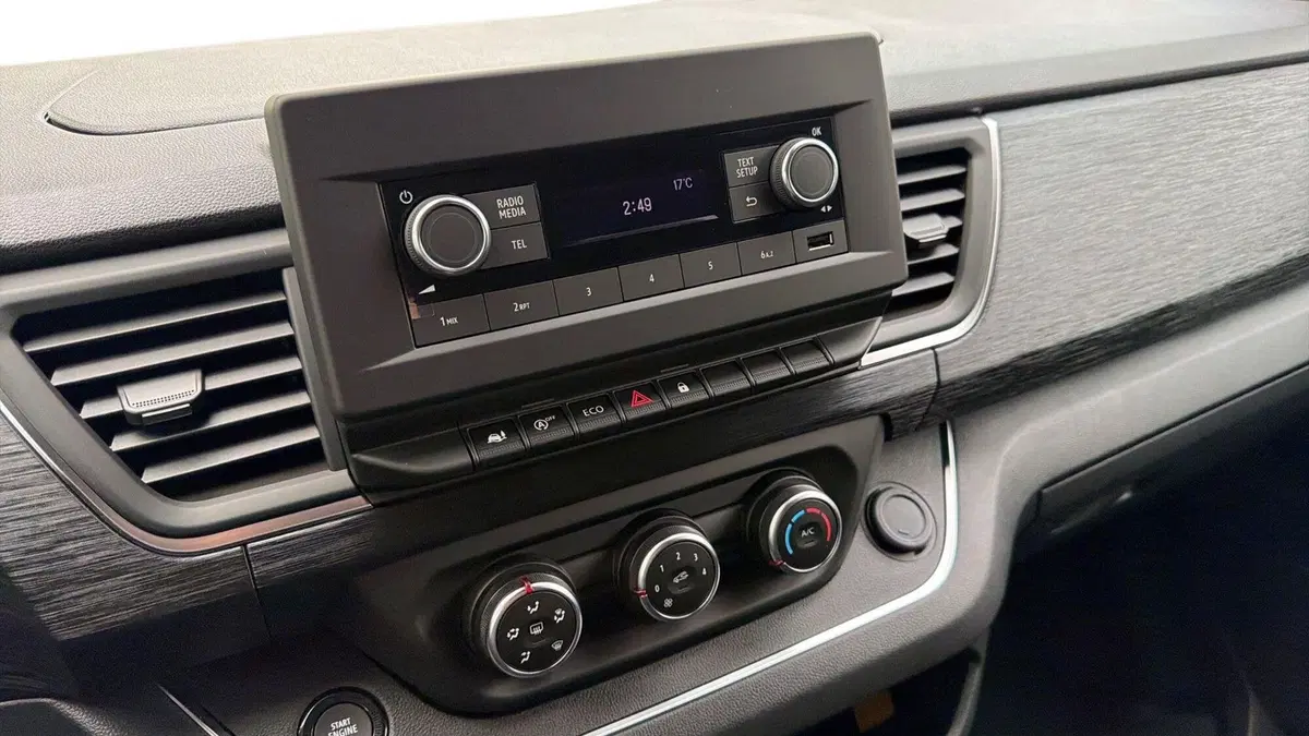 Renault Trafic nuova a Treviso (8)