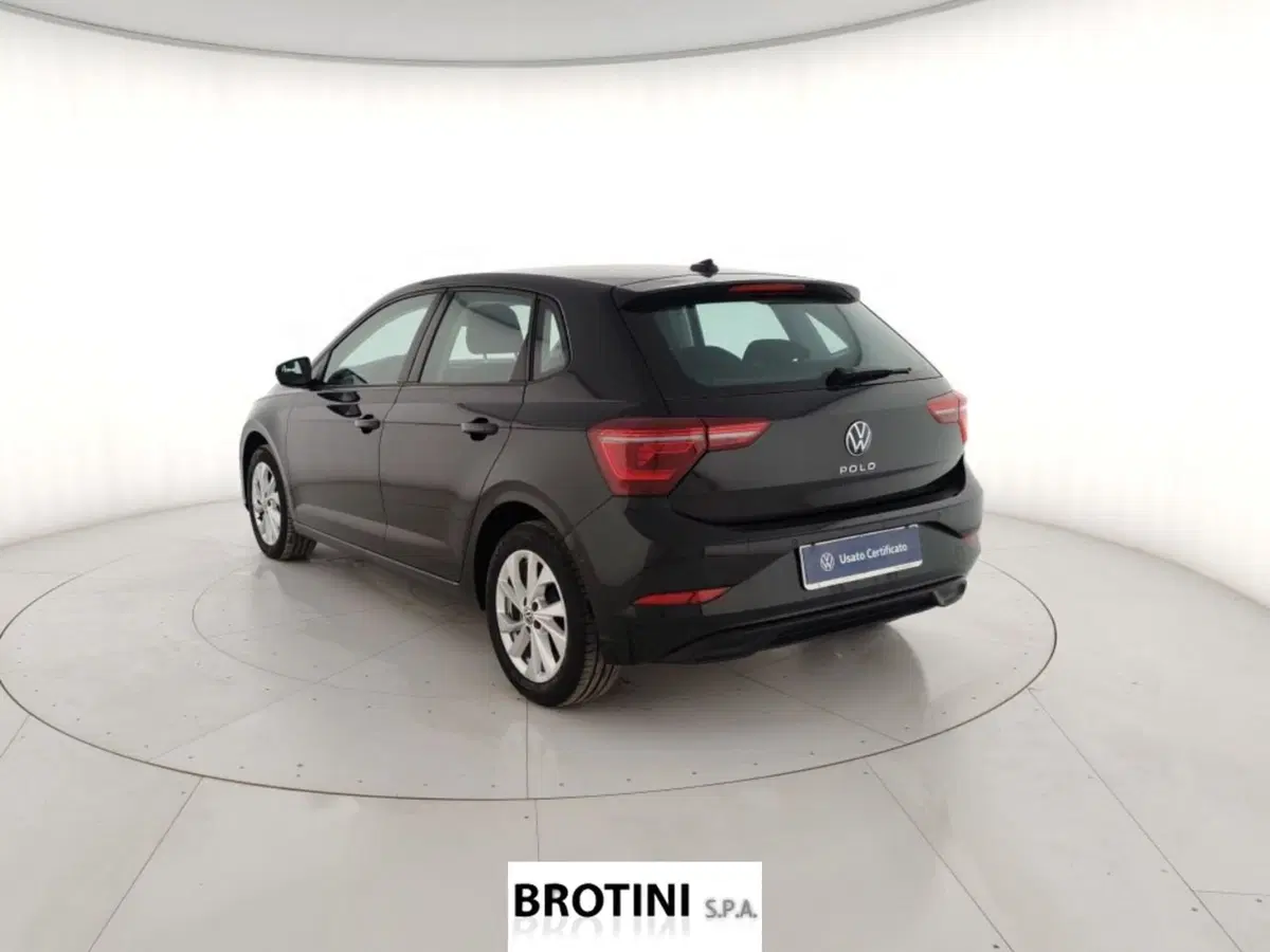 Volkswagen Polo usata a Massa-Carrara (2)