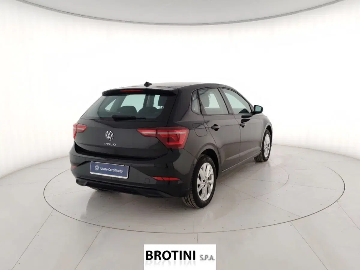 Volkswagen Polo usata a Massa-Carrara (3)