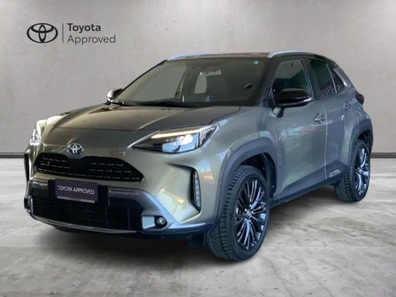 Toyota Yaris Cross usata a Perugia