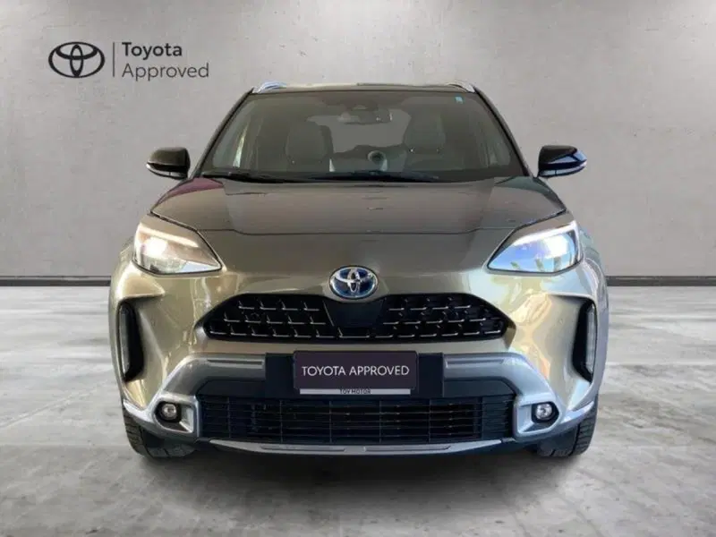 Toyota Yaris Cross usata a Perugia (13)