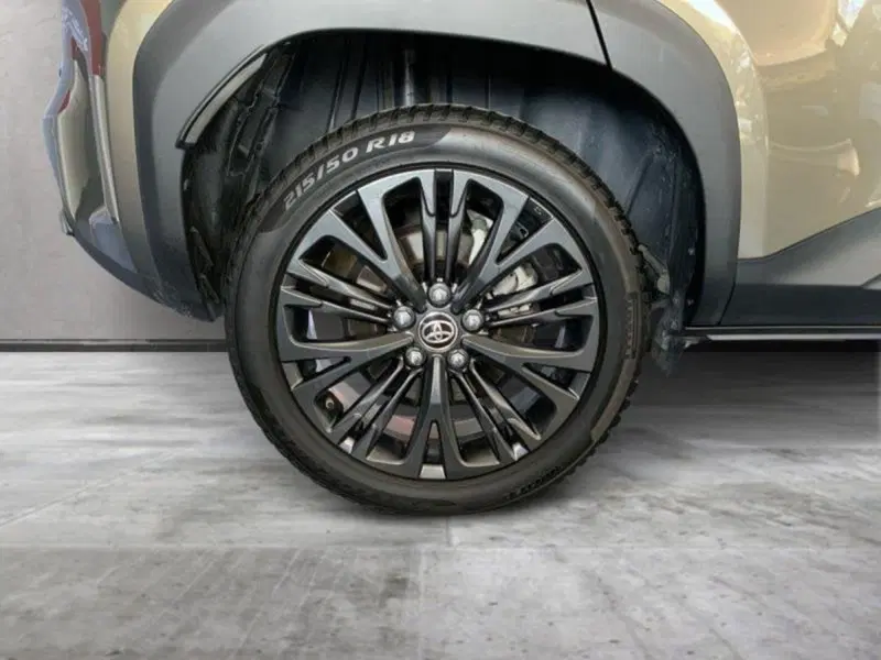 Toyota Yaris Cross usata a Perugia (14)
