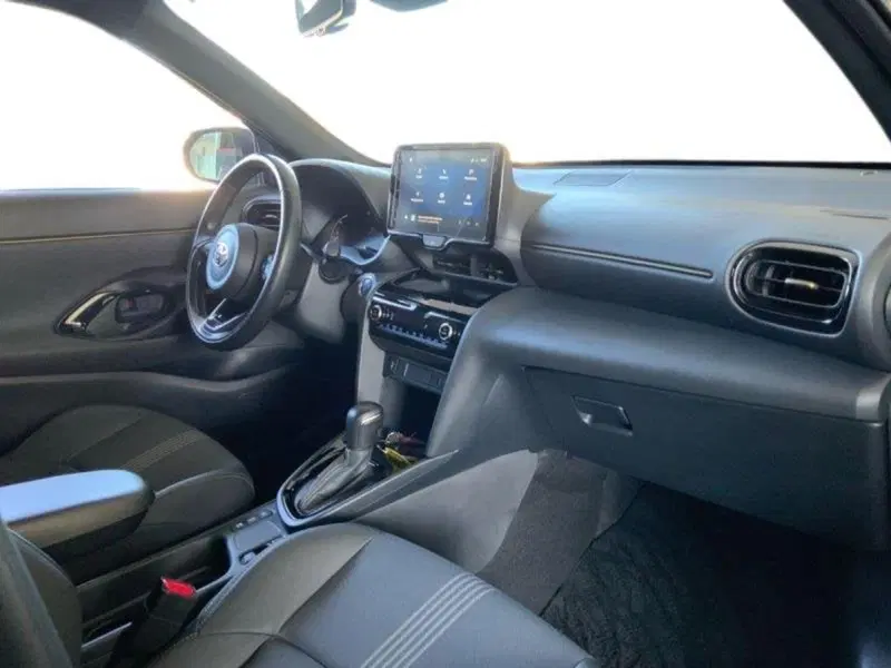 Toyota Yaris Cross usata a Perugia (15)