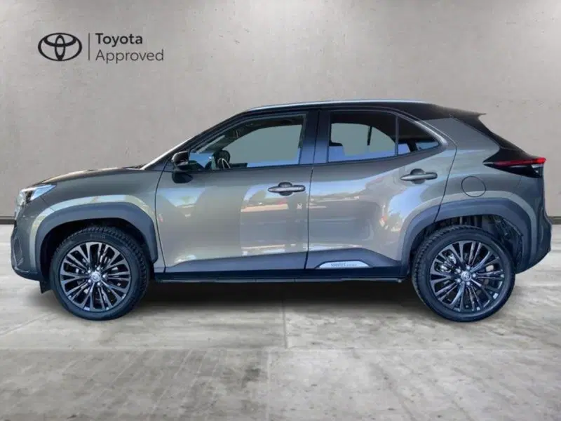 Toyota Yaris Cross usata a Perugia (4)