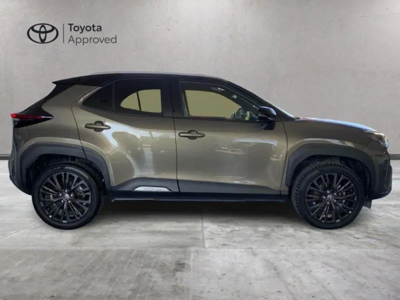 Toyota Yaris Cross usata a Perugia (5)