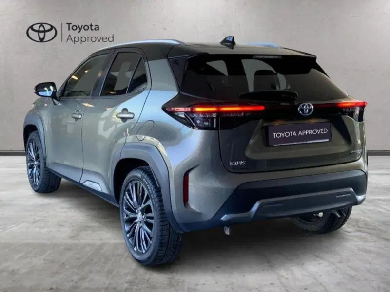 Toyota Yaris Cross usata a Perugia (6)