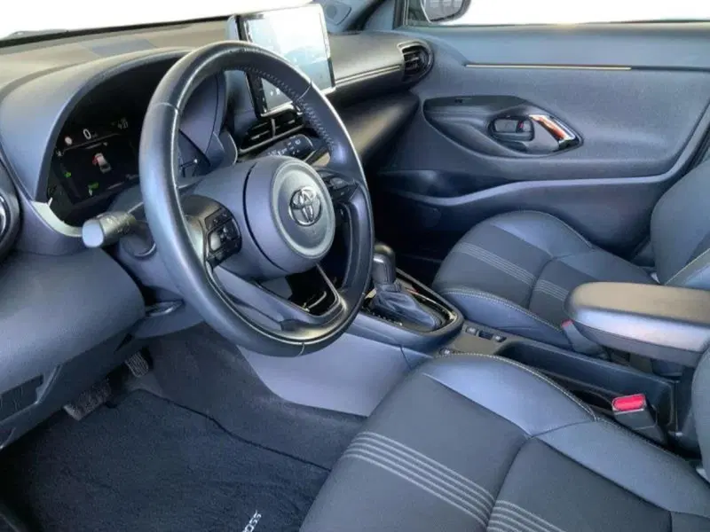 Toyota Yaris Cross usata a Perugia (8)