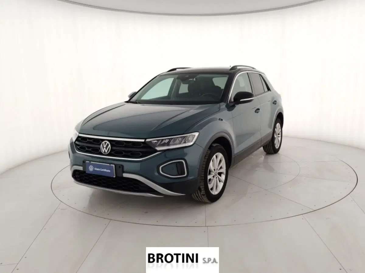 Volkswagen T-Roc usata a Massa-Carrara