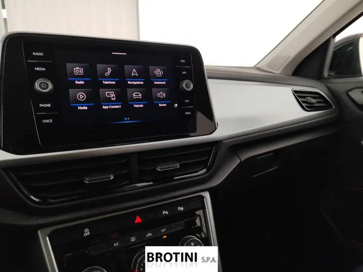 Volkswagen T-Roc usata a Massa-Carrara (12)