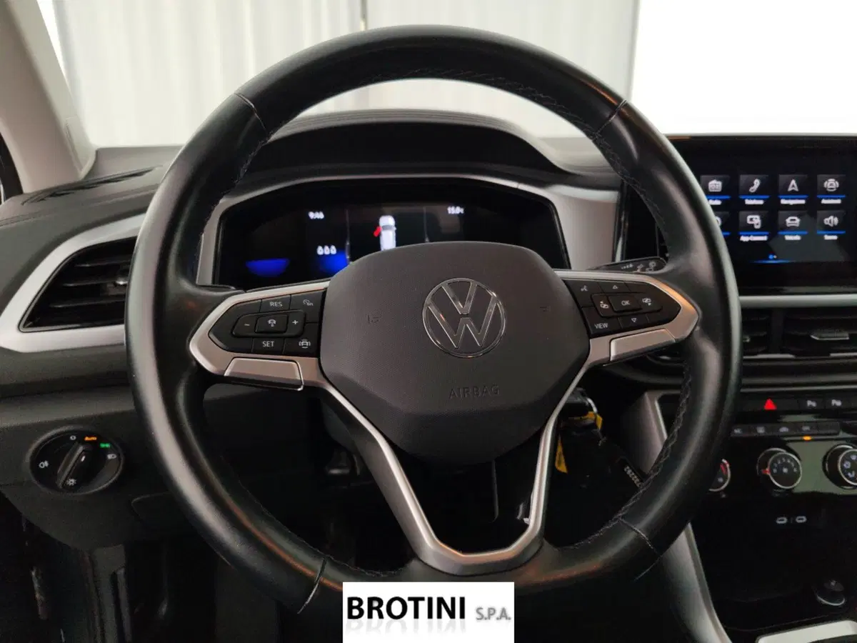 Volkswagen T-Roc usata a Massa-Carrara (14)