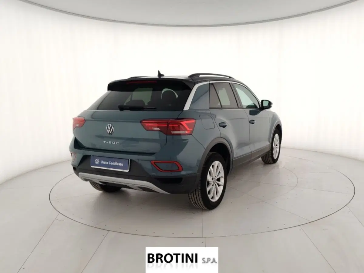 Volkswagen T-Roc usata a Massa-Carrara (3)