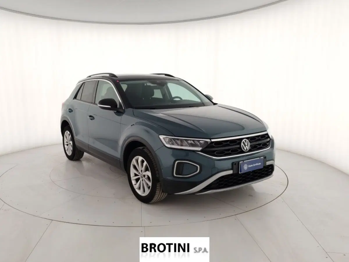 Volkswagen T-Roc usata a Massa-Carrara (4)