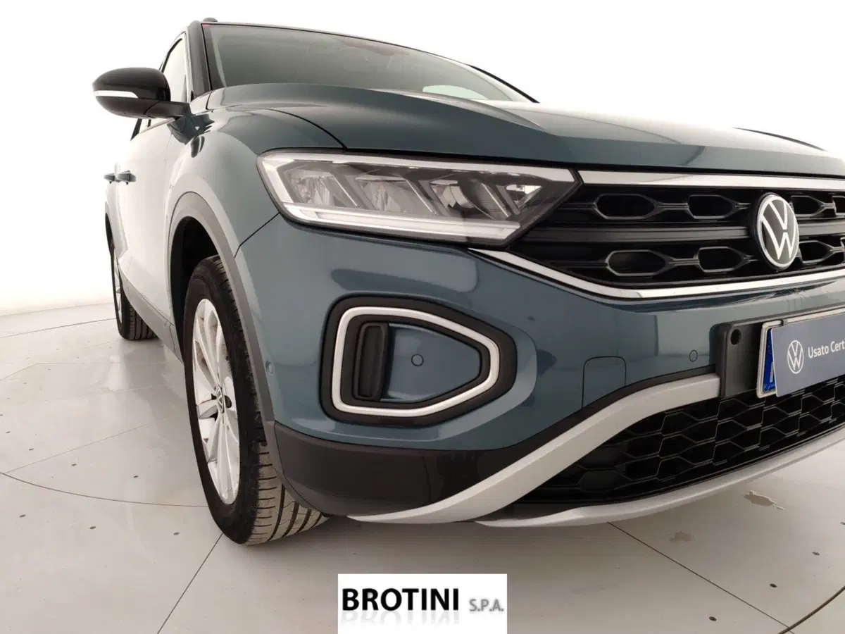 Volkswagen T-Roc usata a Massa-Carrara (5)