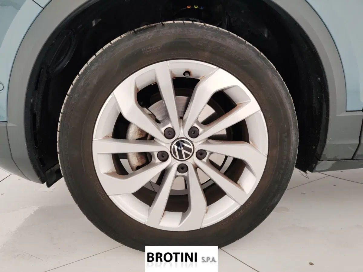 Volkswagen T-Roc usata a Massa-Carrara (6)