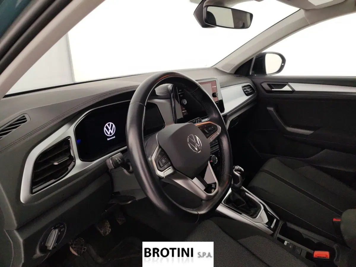 Volkswagen T-Roc usata a Massa-Carrara (8)