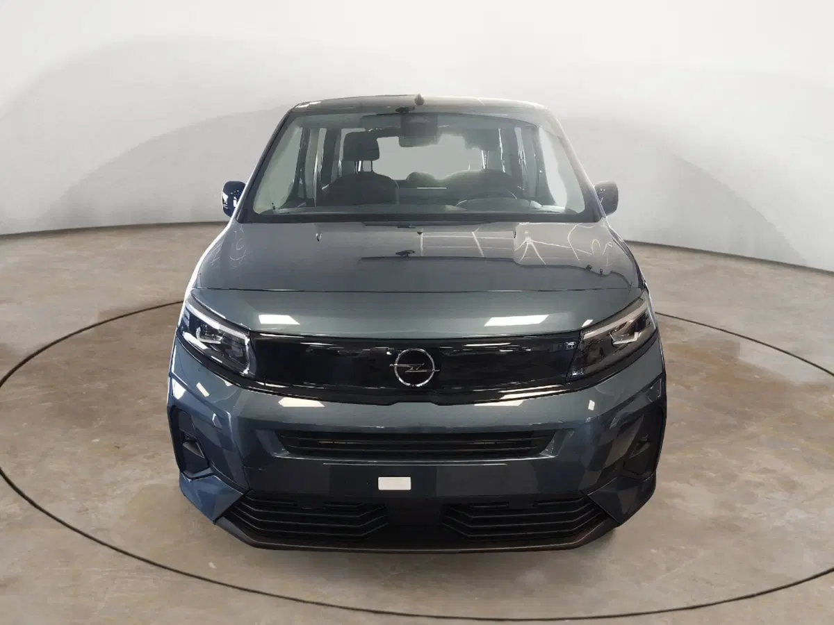 Opel Combo Furgone nuova a Taranto (3)