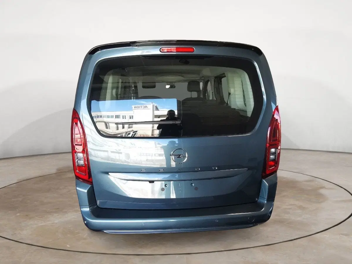 Opel Combo Furgone nuova a Taranto (6)