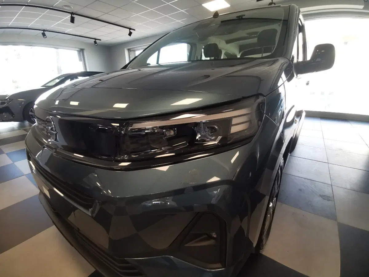 Opel Combo Furgone nuova a Taranto (8)