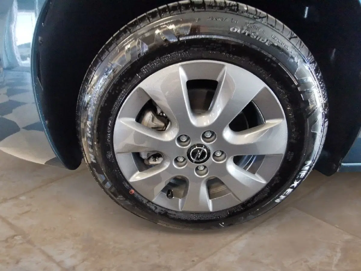 Opel Combo Furgone nuova a Taranto (9)