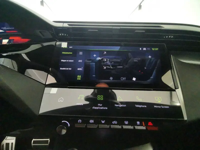 Peugeot 408 nuova a Taranto (15)