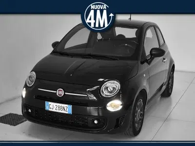 Fiat 500 1.0 Hybrid Connect del 2022 usata a Prato