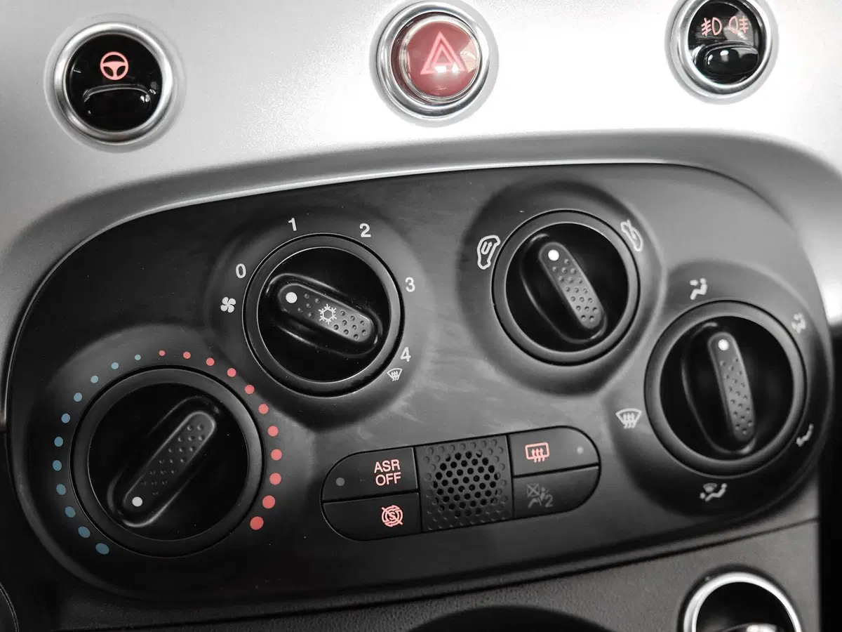 Fiat 500 usata a Prato (15)