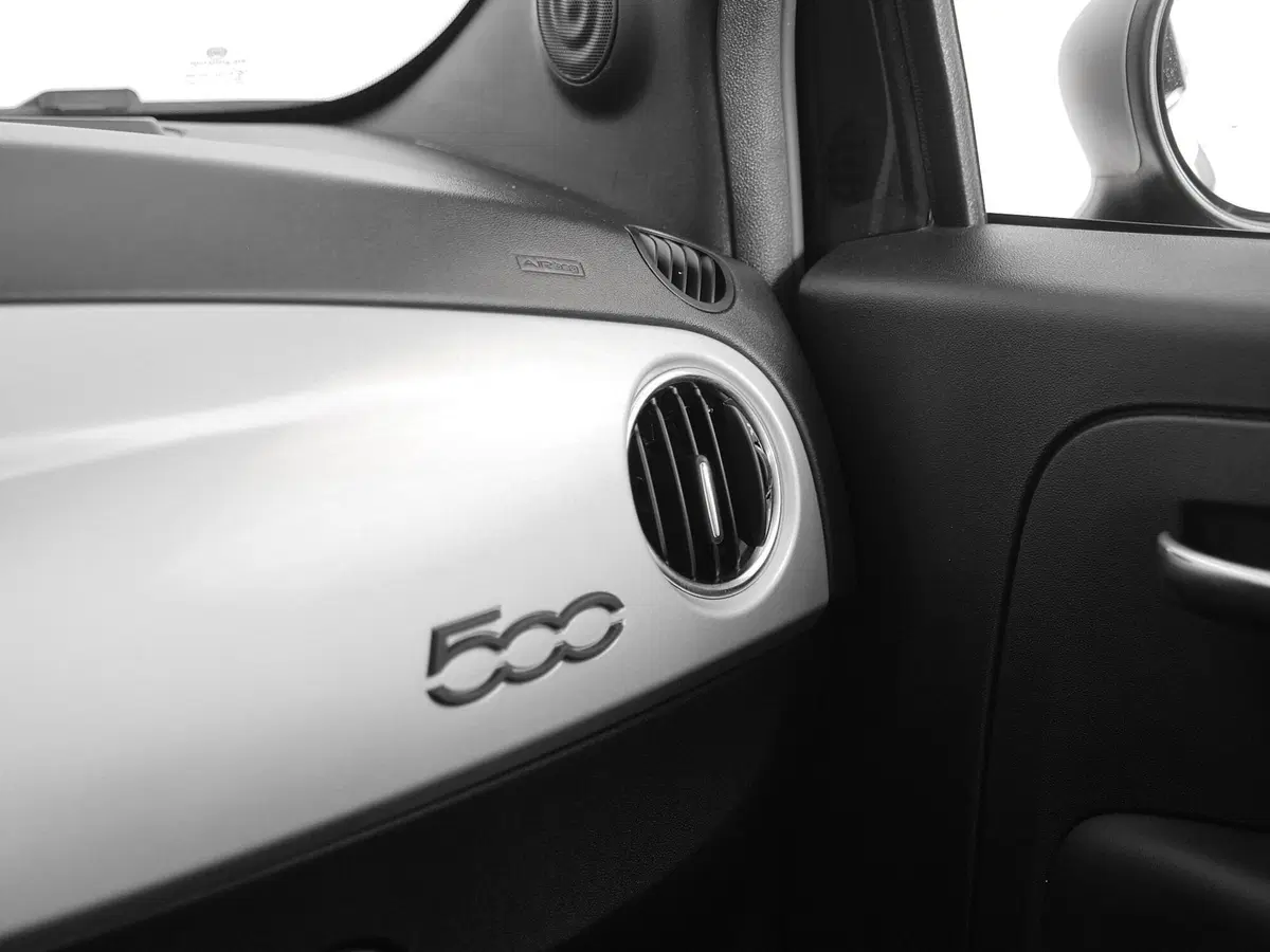 Fiat 500 usata a Prato (17)