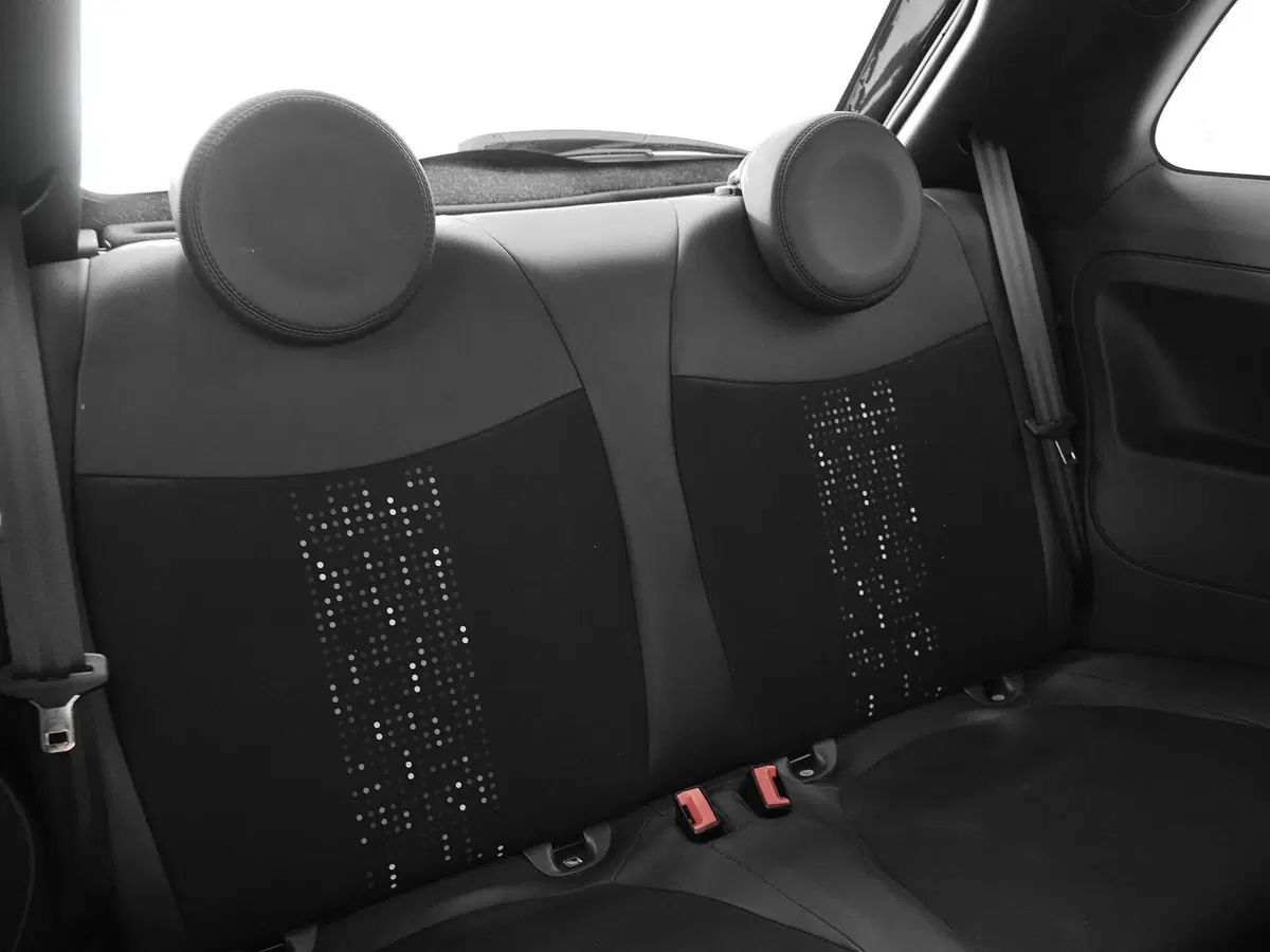 Fiat 500 usata a Prato (19)