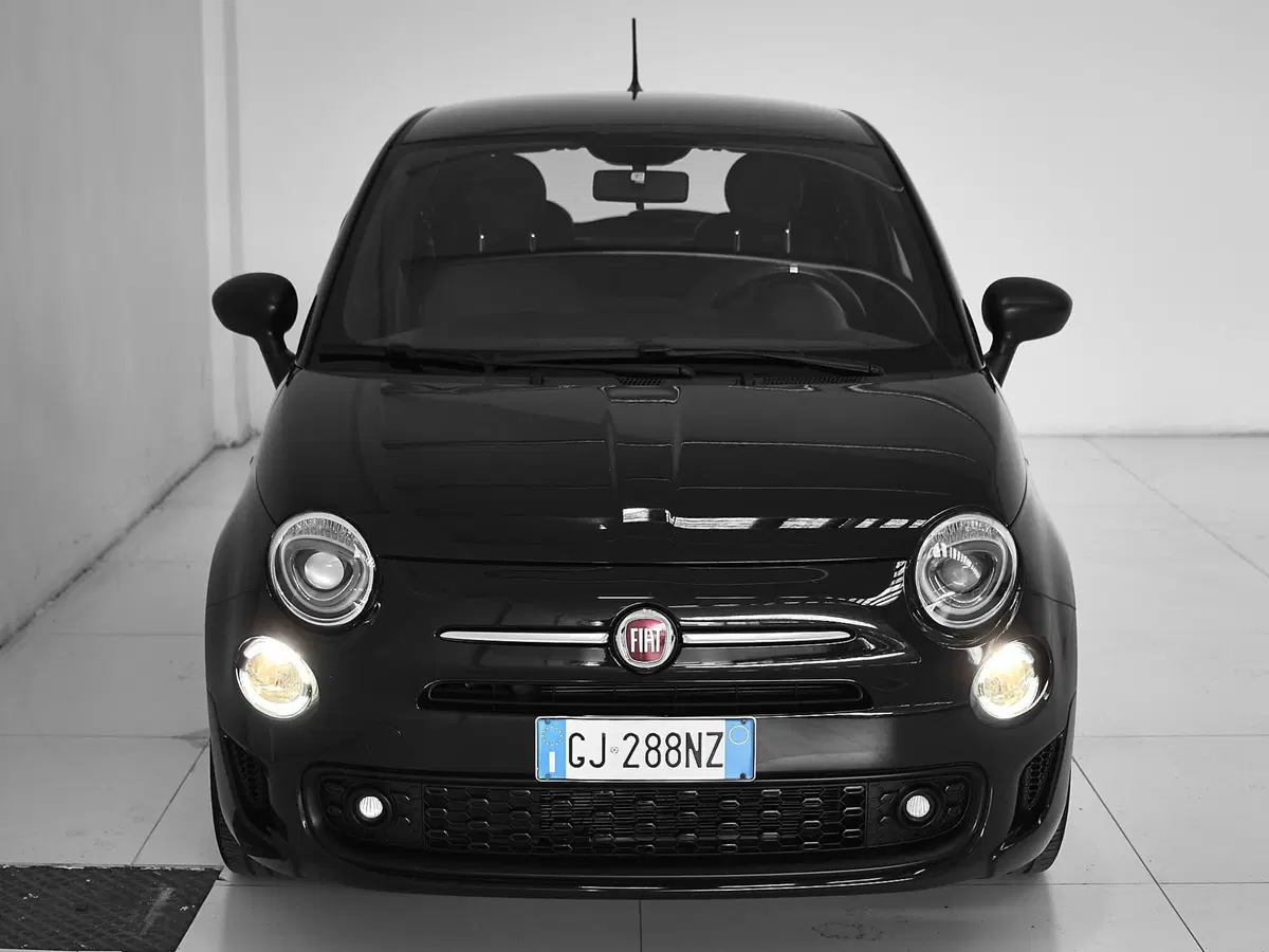 Fiat 500 usata a Prato (5)