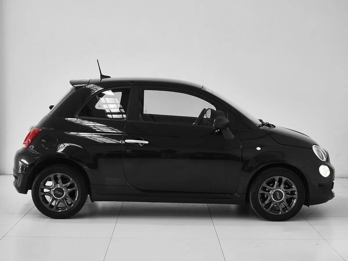 Fiat 500 usata a Prato (6)